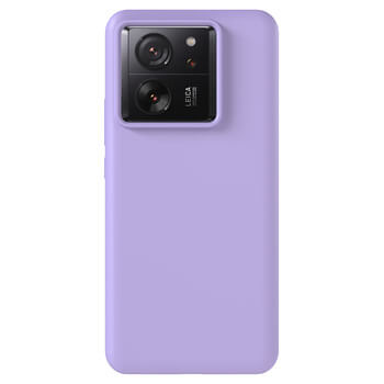 Picasee Liquid case Xiaomi 13T Pro - Προσαρμοσμένη χάραξη - μωβ
