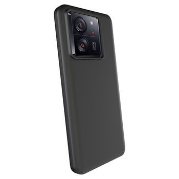Θήκη για Xiaomi 13T Pro - Προσαρμοσμένη χάραξη - Μαύρος