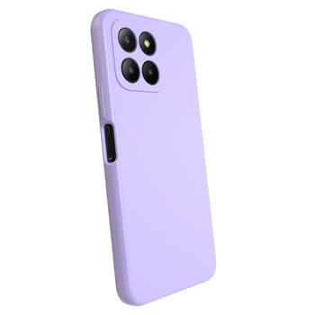 Θήκη για Honor 70 Lite - Προσαρμοσμένη χάραξη - μωβ