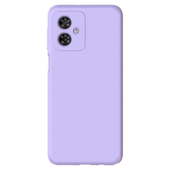 Picasee Liquid case Motorola Moto G54 5G - Προσαρμοσμένη χάραξη - μωβ