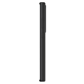 Picasee Liquid case Samsung Galaxy S24 Ultra S928B 5G - Προσαρμοσμένη χάραξη - Μαύρος