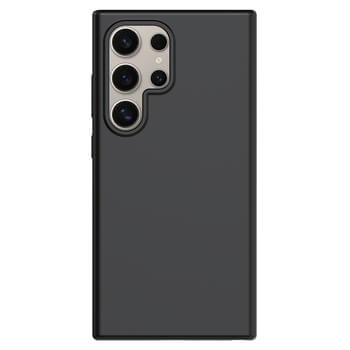 Picasee Liquid case Samsung Galaxy S24 Ultra S928B 5G - Προσαρμοσμένη χάραξη - Μαύρος