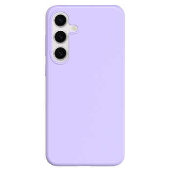 Picasee Liquid case Samsung Galaxy S24+ S926B 5G - Προσαρμοσμένη χάραξη - μωβ