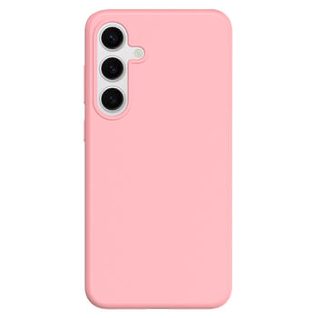 Picasee Liquid case Samsung Galaxy S24+ S926B 5G - Προσαρμοσμένη χάραξη - Ροζ