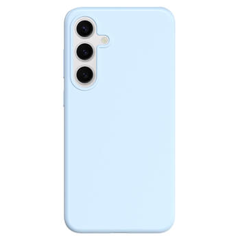 Picasee Liquid case Samsung Galaxy S24+ S926B 5G - Προσαρμοσμένη χάραξη - Μπλε