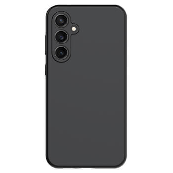 Picasee Liquid case Samsung Galaxy S23 FE S711B - Προσαρμοσμένη χάραξη - Μαύρος
