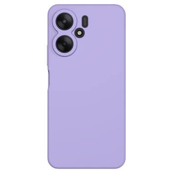 Picasee Liquid case Xiaomi Redmi 13C 4G - Προσαρμοσμένη χάραξη - μωβ
