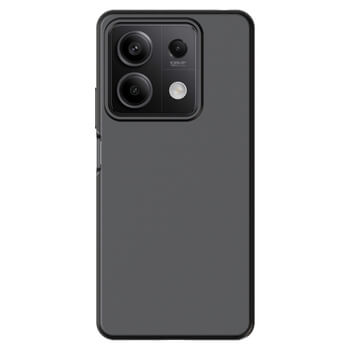 Picasee Liquid case Xiaomi Redmi Note 13 5G - Προσαρμοσμένη χάραξη - Μαύρος