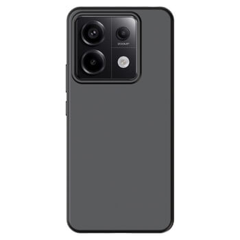 Picasee Liquid case Xiaomi Redmi Note 13 Pro 5G - Προσαρμοσμένη χάραξη - Μαύρος