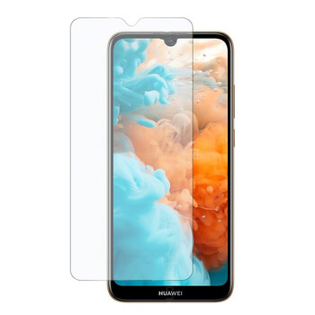Προστασία με tempered glass για Huawei Y6 2019