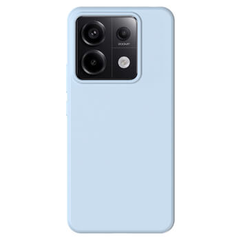 Picasee Liquid case Xiaomi Redmi Note 13 Pro 5G - Προσαρμοσμένη χάραξη - Μπλε
