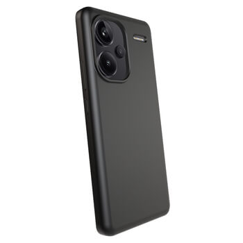 Θήκη για Xiaomi Redmi Note 13 Pro+ 5G - Προσαρμοσμένη χάραξη - Μαύρος