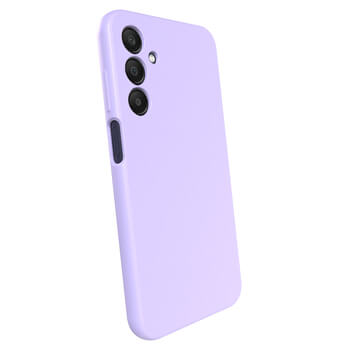 Θήκη για Samsung Galaxy A25 A256B 5G - Προσαρμοσμένη χάραξη - μωβ