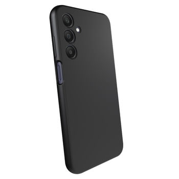 Θήκη για Samsung Galaxy A25 A256B 5G - Προσαρμοσμένη χάραξη - Μαύρος