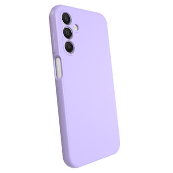 Θήκη για Samsung Galaxy A15 A155F 4G - Προσαρμοσμένη χάραξη - μωβ