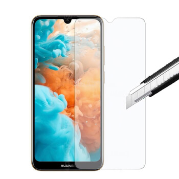 3 x Picasee tempered glass προστασία για Huawei Y6 2019 - 2+1 δωρεάν