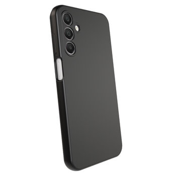 Θήκη για Samsung Galaxy A15 A155F 4G - Προσαρμοσμένη χάραξη - Μαύρος