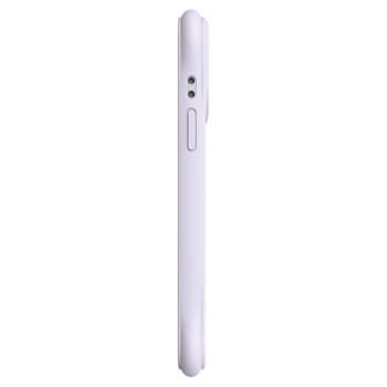 Picasee Shock-proof case s MagSafeo Apple iPhone 13 Pro Max - Προσαρμοσμένη χάραξη - μωβ
