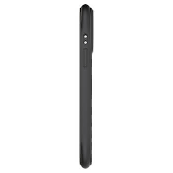 Picasee Shock-proof case s MagSafeo Apple iPhone 13 Pro Max - Προσαρμοσμένη χάραξη - Μαύρος