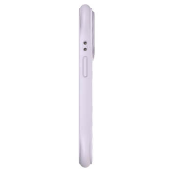 Picasee Shock-proof case s MagSafeo Apple iPhone 14 Pro - Προσαρμοσμένη χάραξη - μωβ