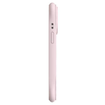 Picasee Shock-proof case s MagSafeo Apple iPhone 15 Pro Max - Προσαρμοσμένη χάραξη - Ροζ