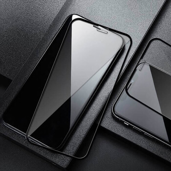 Picasee 3D Tempered glass με περιμετρικό πλαίσιο για Apple iPhone 16 Plus - μαύρο