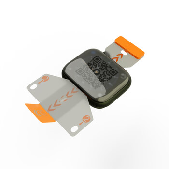 Picasee ULTIMATE tempered glass για Apple Watch 40 mm (4.series) χωρίς απλικατέρ