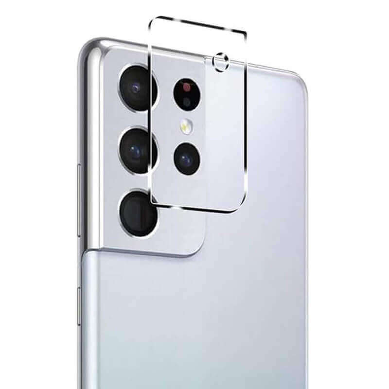 3x Picaseeπροστατευτικό γυαλί για τον φακό της φωτογραφικής μηχανής και της κάμερας για Samsung Galaxy S23 Ultra 5G 2+1 δωρεάν