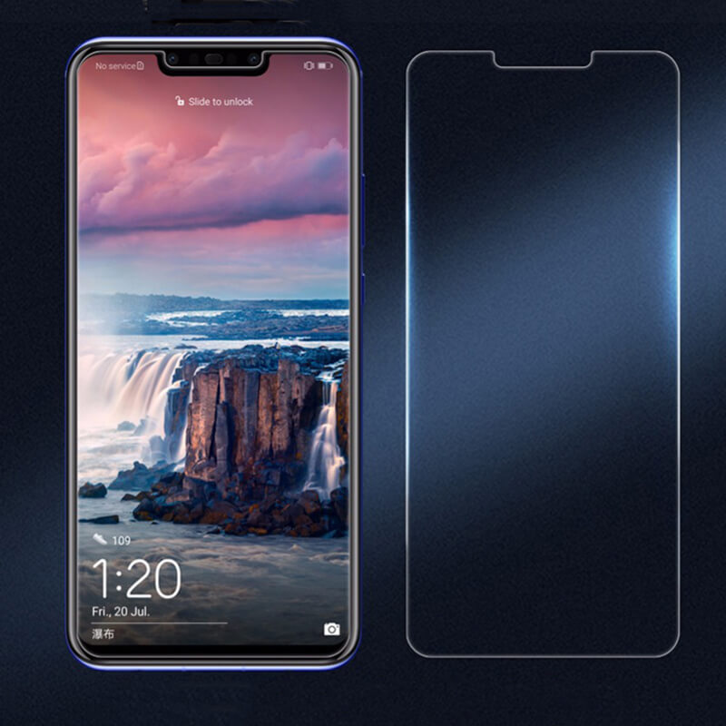 Picasee προστασία με tempered glass για Huawei Nova 3