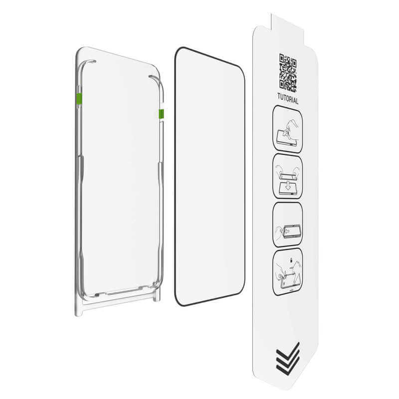 Picasee 3x ULTIMATE GLASS για Apple iPhone X/XS - 2+1 δωρεάν