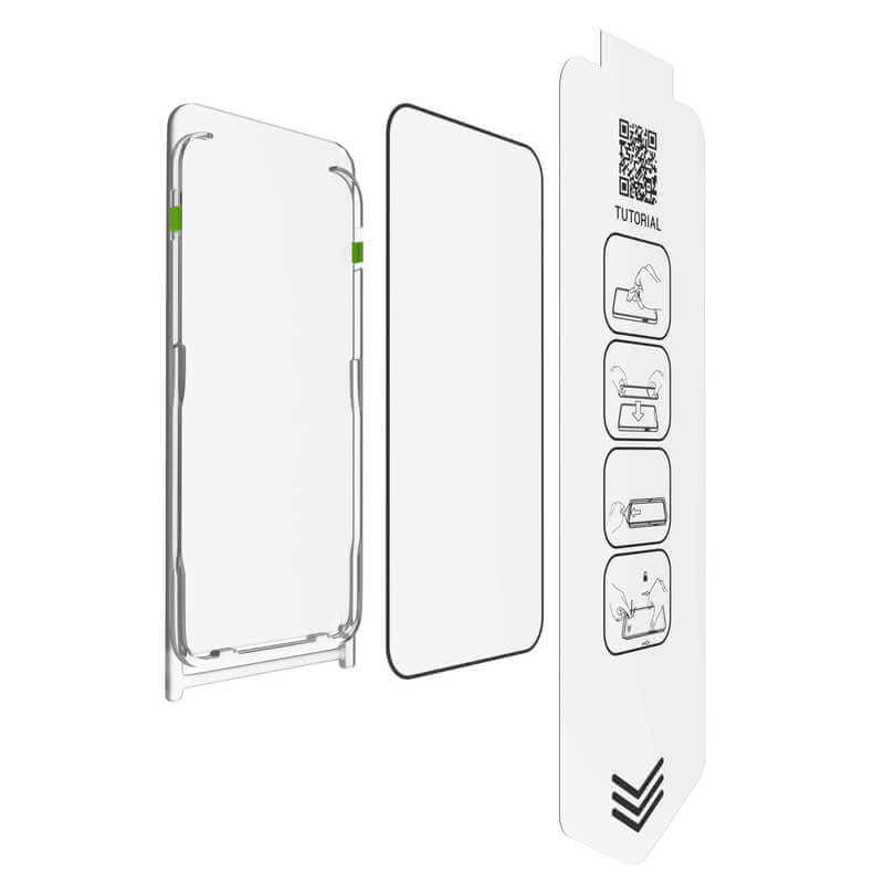 Picasee 3x ULTIMATE GLASS για Apple iPhone 14 Pro Max - 2+1 δωρεάν