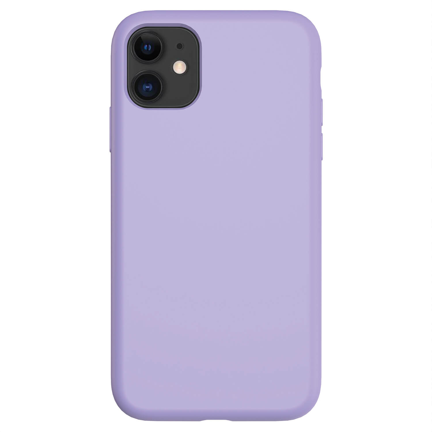 Picasee Liquid case Apple iPhone 11 - Προσαρμοσμένη χάραξη - μωβ