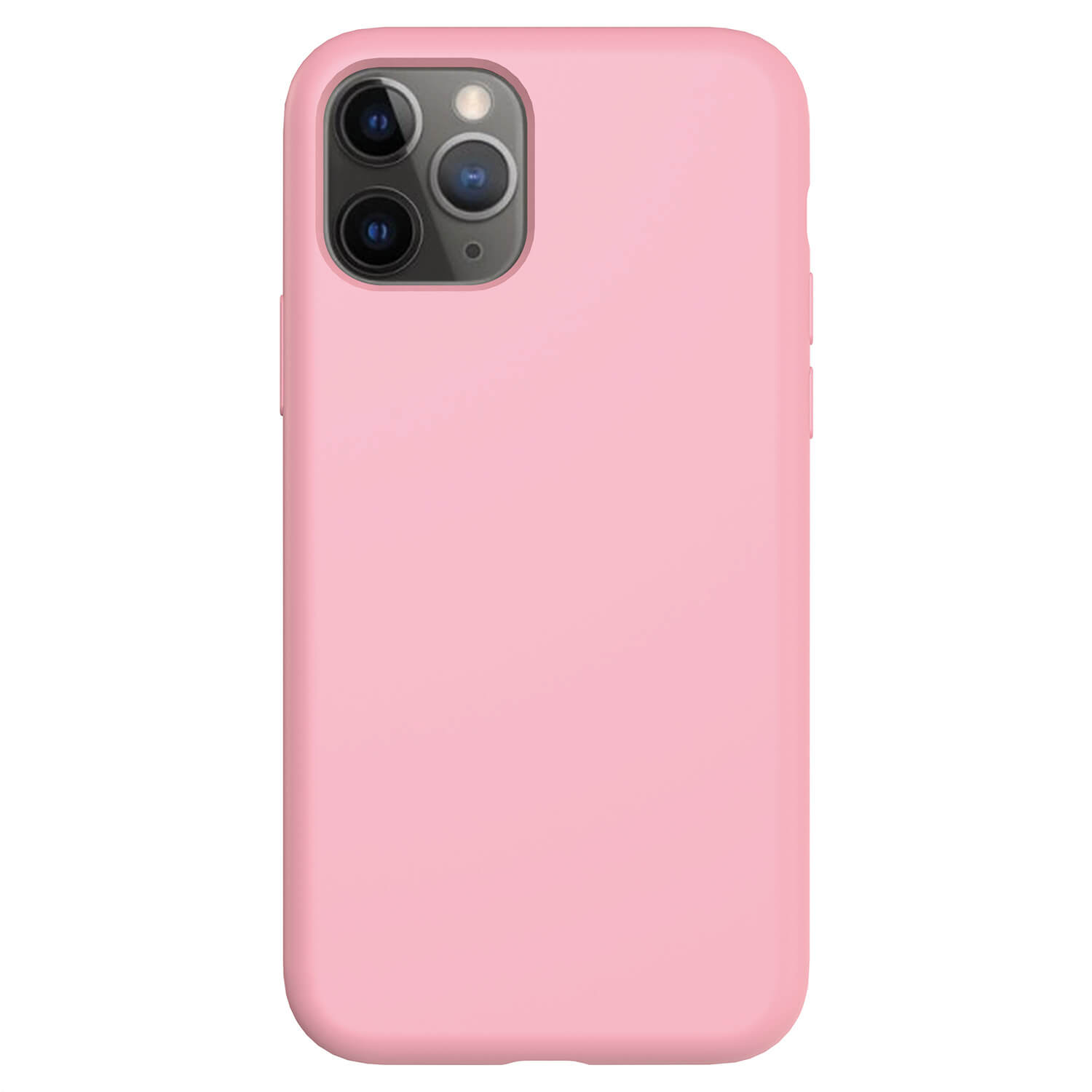Picasee Liquid case Apple iPhone 11 Pro - Προσαρμοσμένη χάραξη - Ροζ
