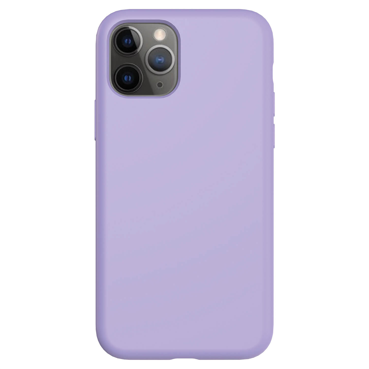 Picasee Liquid case Apple iPhone 11 Pro - Προσαρμοσμένη χάραξη - μωβ