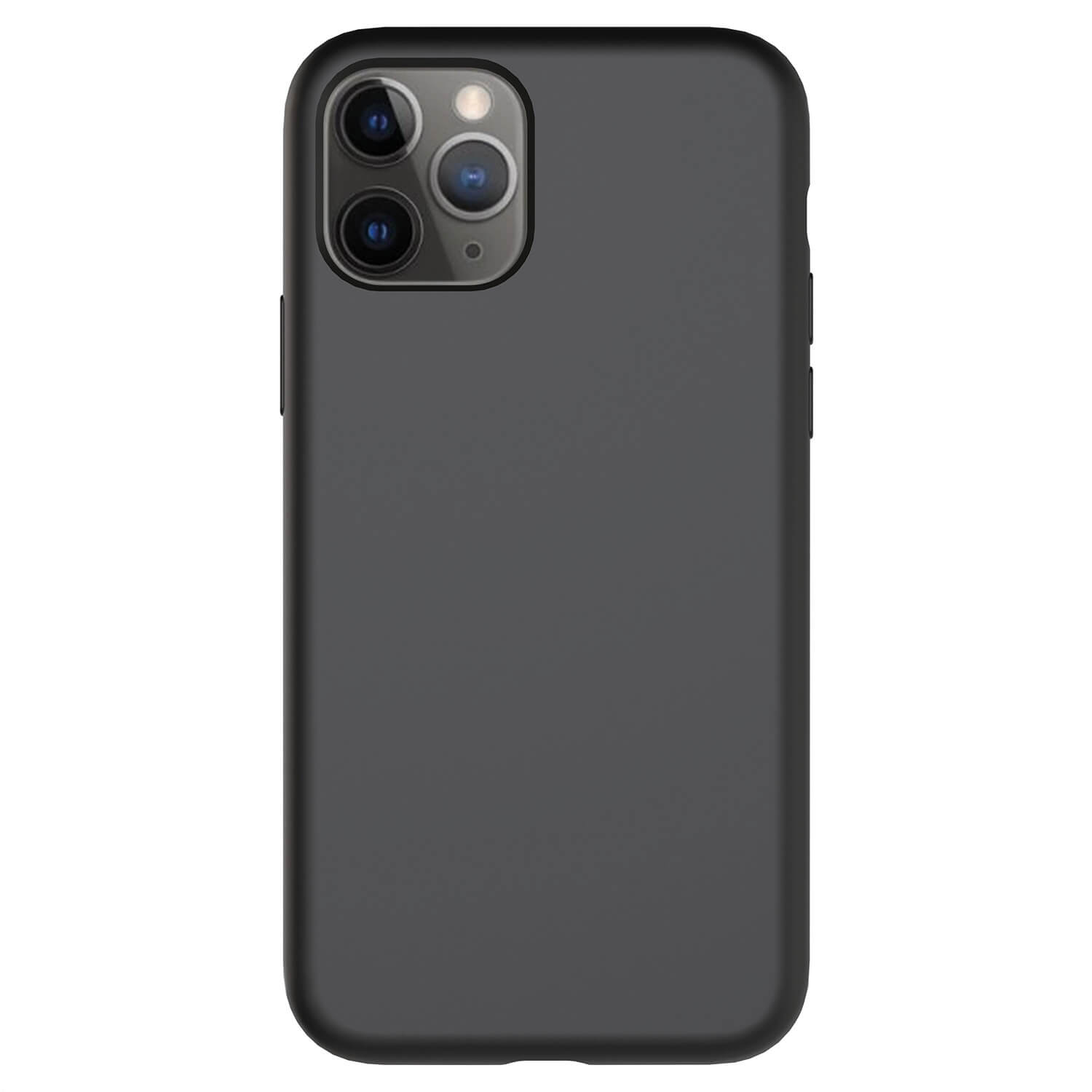 Picasee Liquid case Apple iPhone 11 Pro - Προσαρμοσμένη χάραξη - Μαύρος