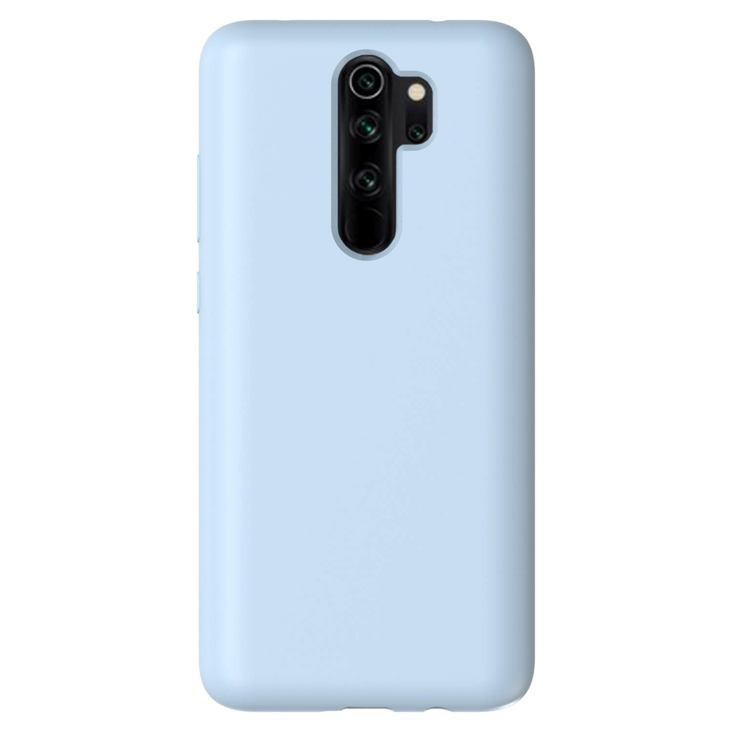 Picasee Liquid case Xiaomi Redmi Note 8 Pro - Προσαρμοσμένη χάραξη - Μπλε