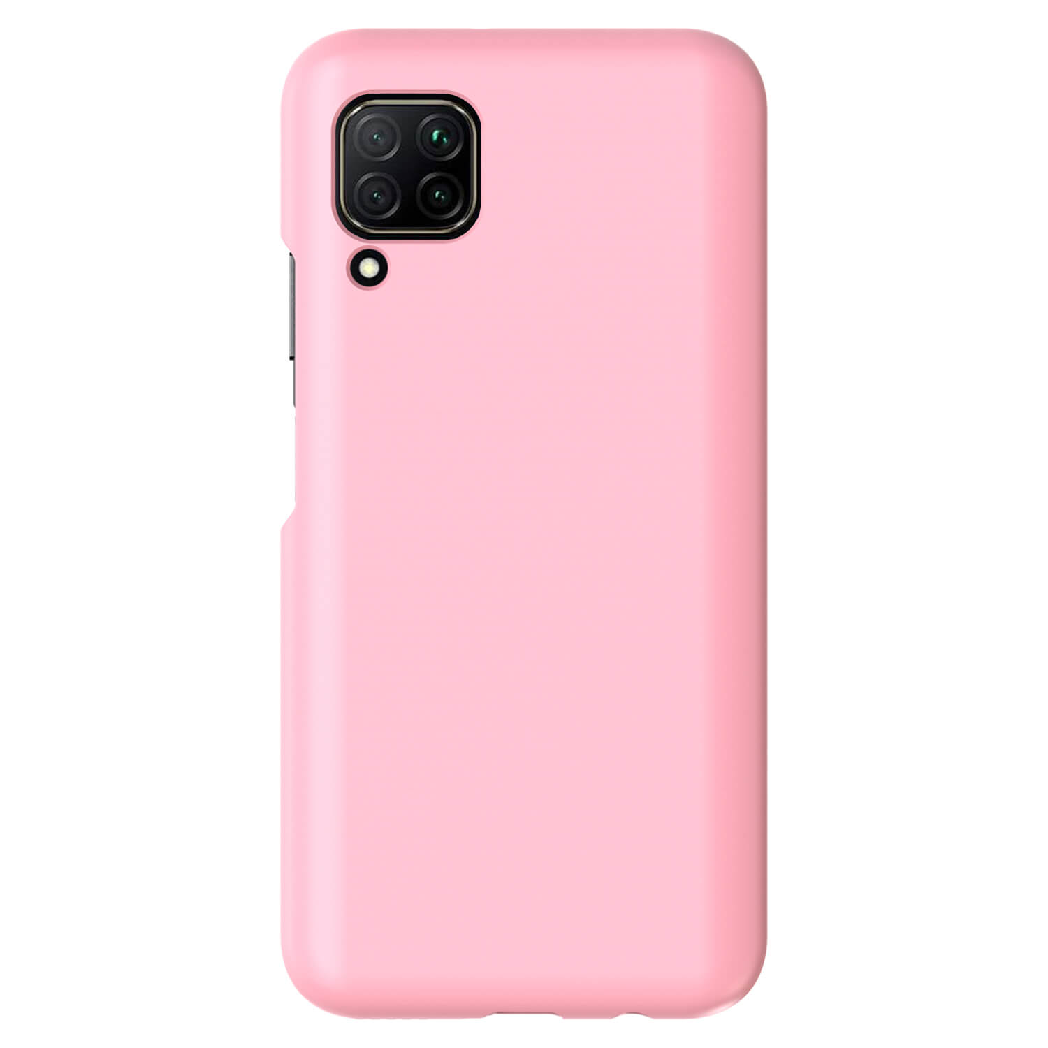 Picasee Liquid case Huawei P40 Lite - Προσαρμοσμένη χάραξη - Ροζ