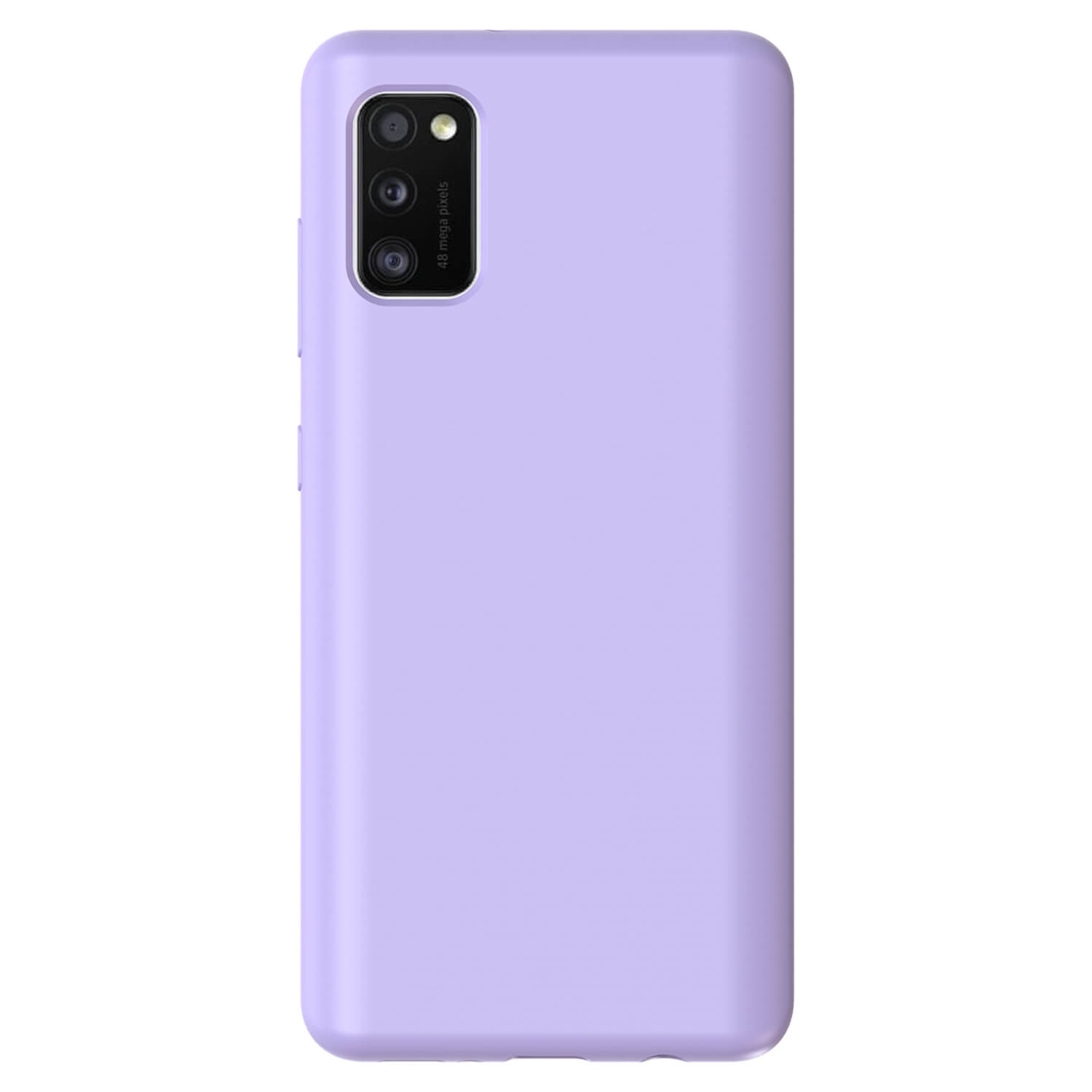 Picasee Liquid case Samsung Galaxy A41 A415F - Προσαρμοσμένη χάραξη - μωβ
