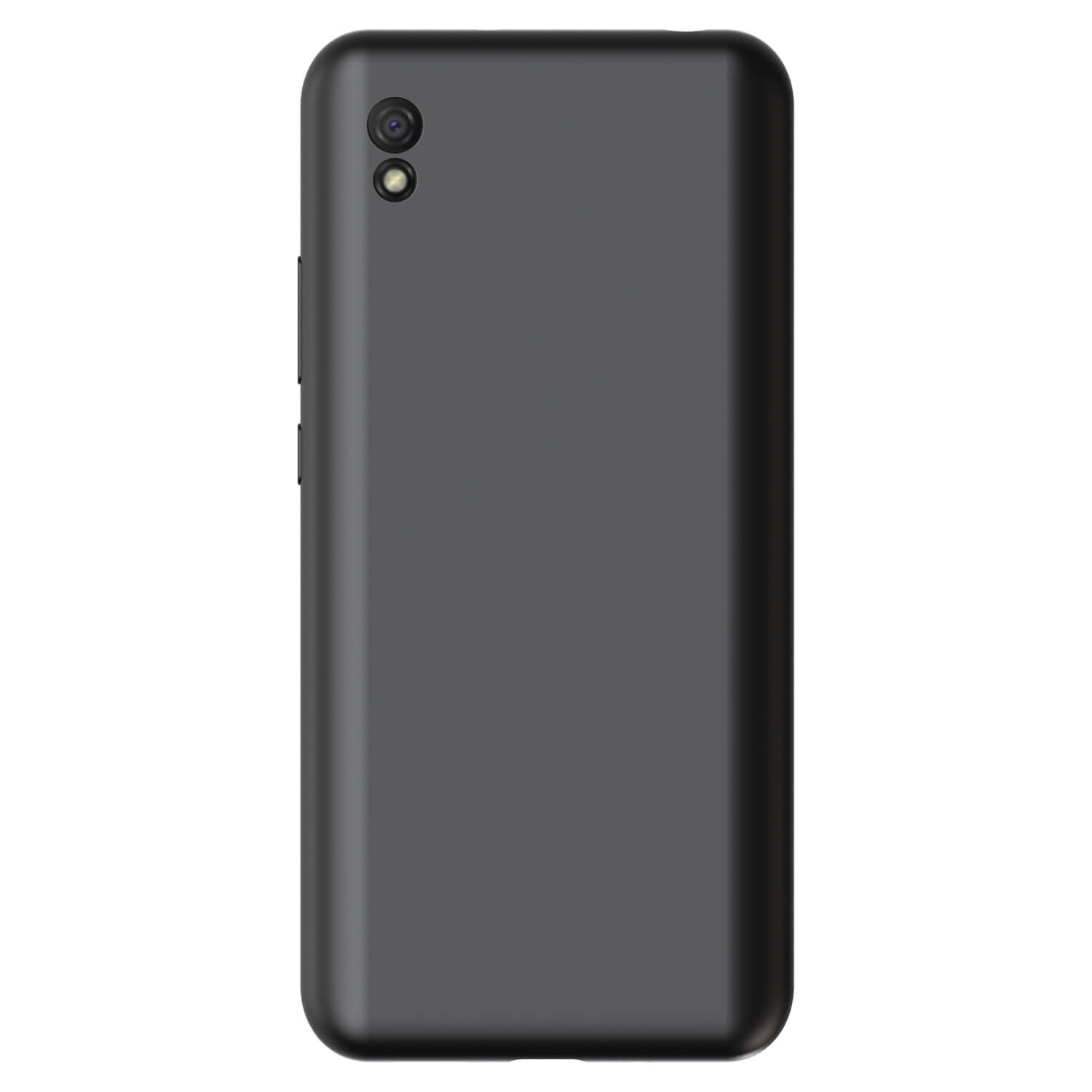 Picasee Liquid case Xiaomi Redmi 9A - Προσαρμοσμένη χάραξη - Μαύρος