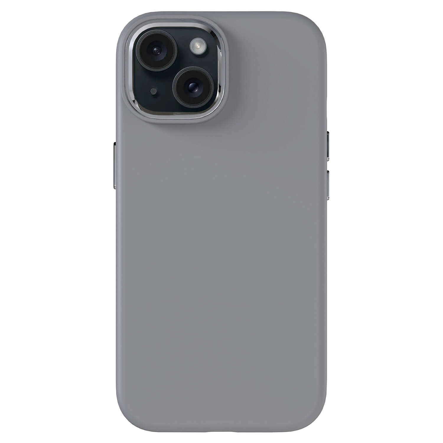 Picasee Premium case s MagSafe pro Apple iPhone 15 - Προσαρμοσμένη χάραξη - Μπεζ