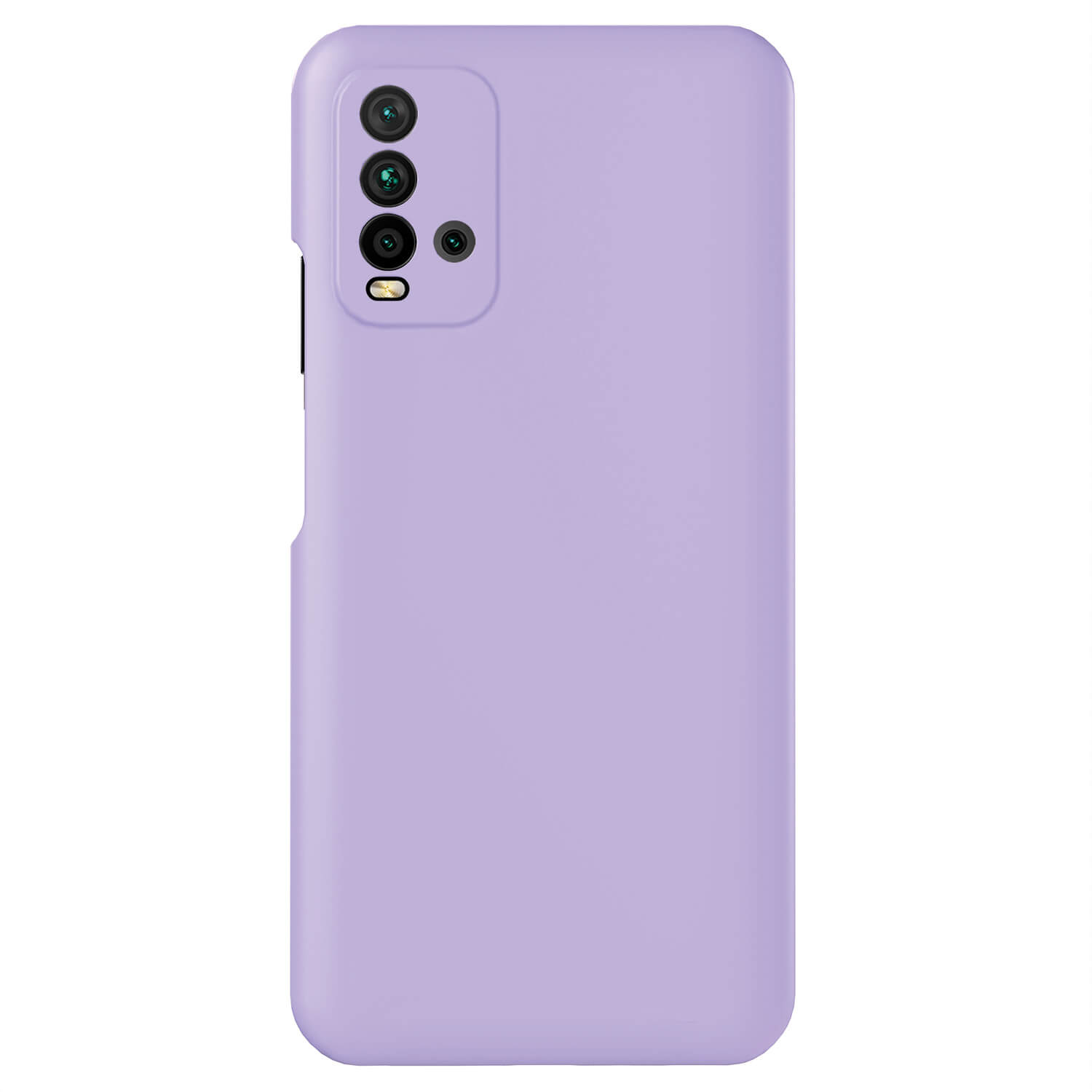 Picasee Liquid case Xiaomi Redmi 9T - Προσαρμοσμένη χάραξη - μωβ