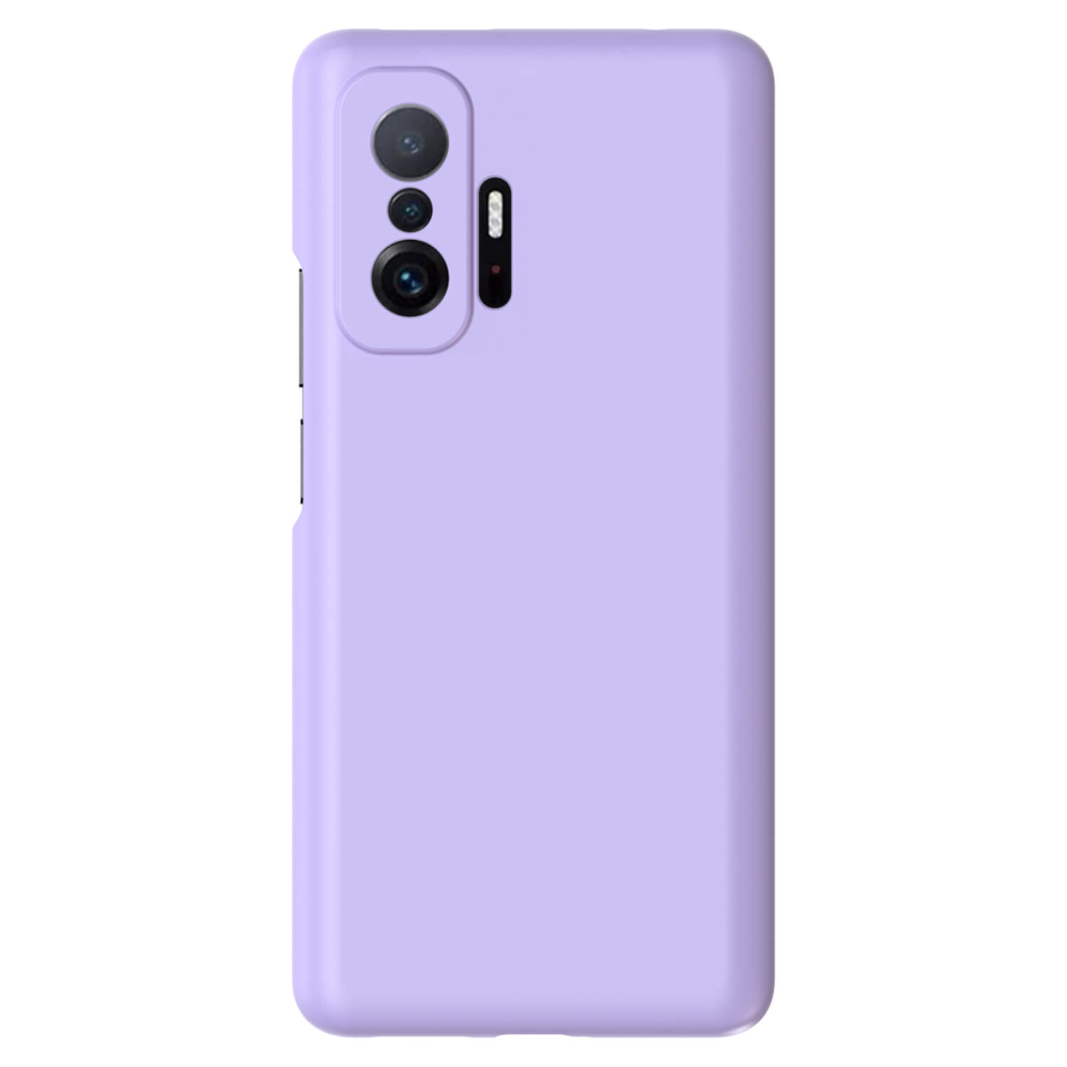 Picasee Liquid case Xiaomi 11T Pro - Προσαρμοσμένη χάραξη - μωβ