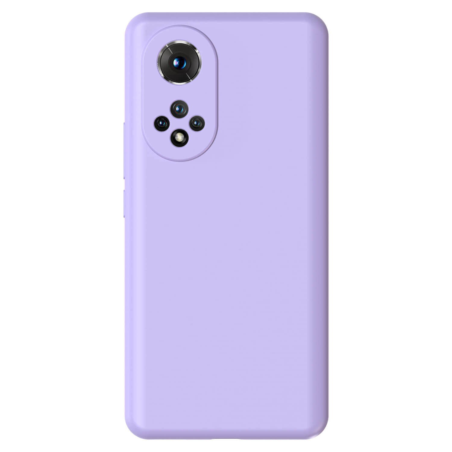 Picasee Liquid case Honor 50 5G - Προσαρμοσμένη χάραξη - μωβ