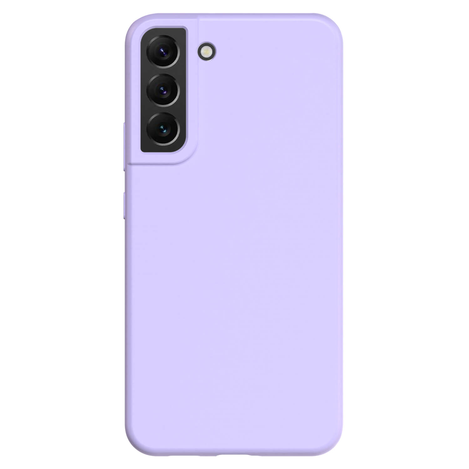 Picasee Liquid case Samsung Galaxy S22+ 5G - Προσαρμοσμένη χάραξη - μωβ