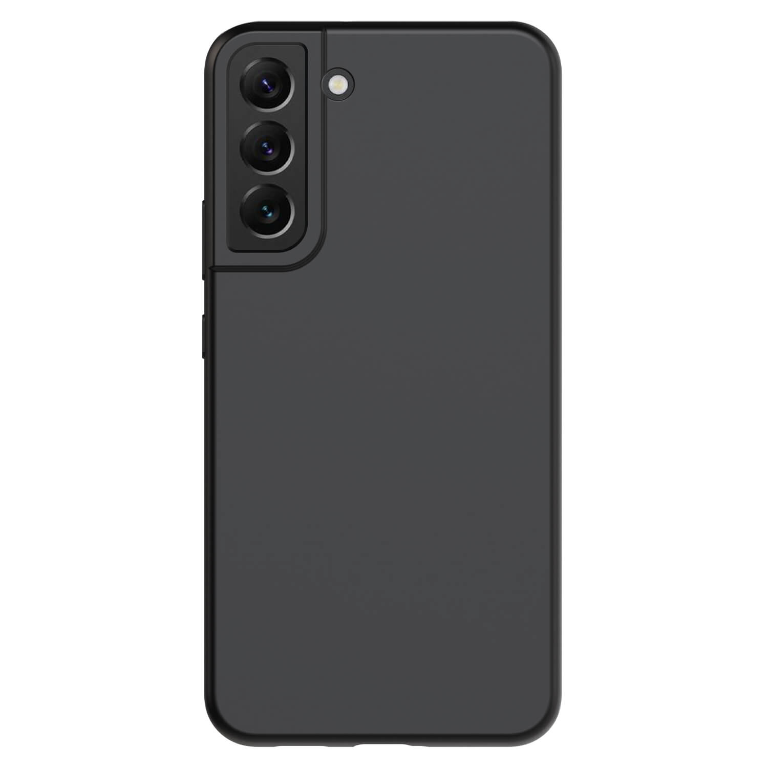 Picasee Liquid case Samsung Galaxy S22+ 5G - Προσαρμοσμένη χάραξη - Μαύρος