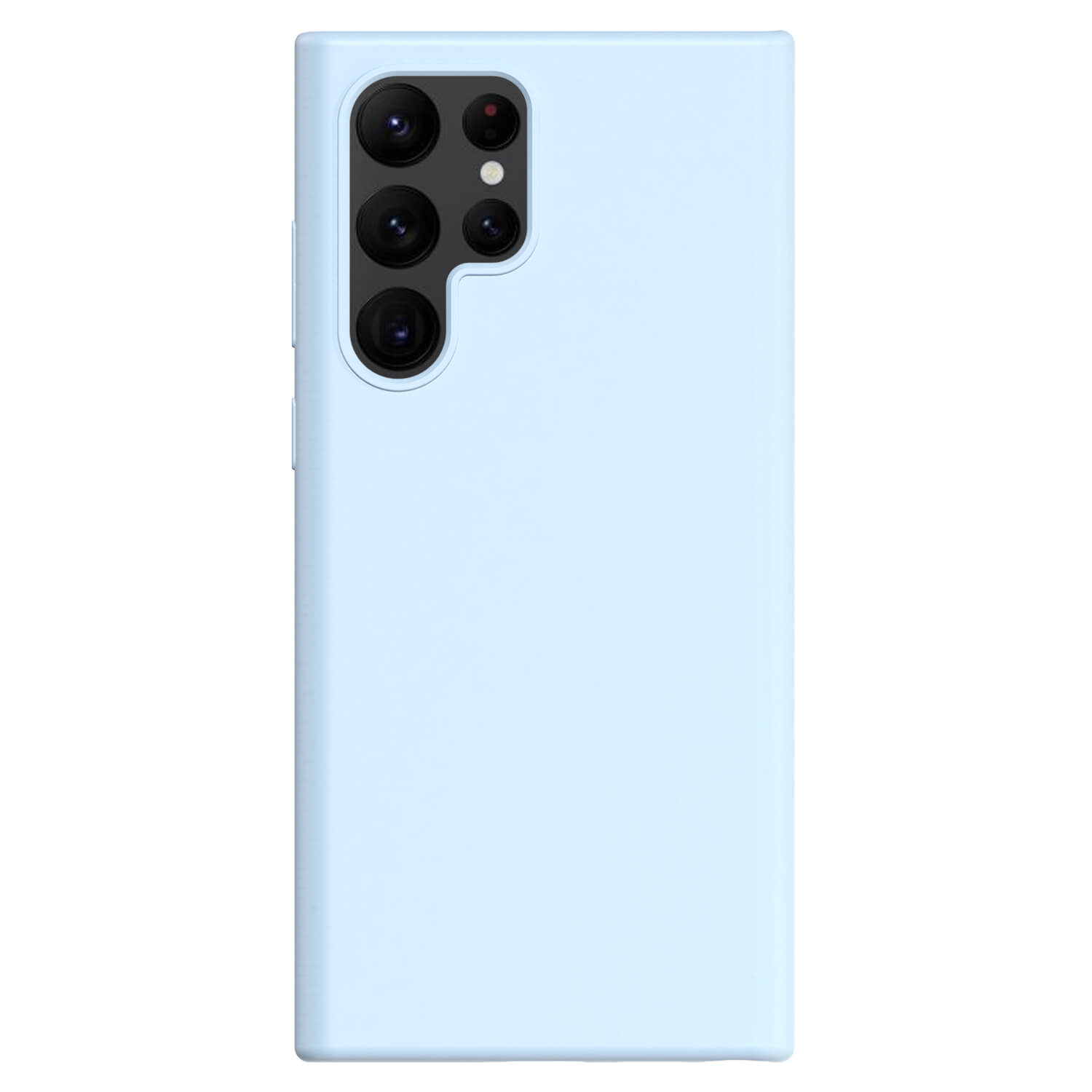Picasee Liquid case Samsung Galaxy S22 Ultra 5G - Προσαρμοσμένη χάραξη - Μπλε