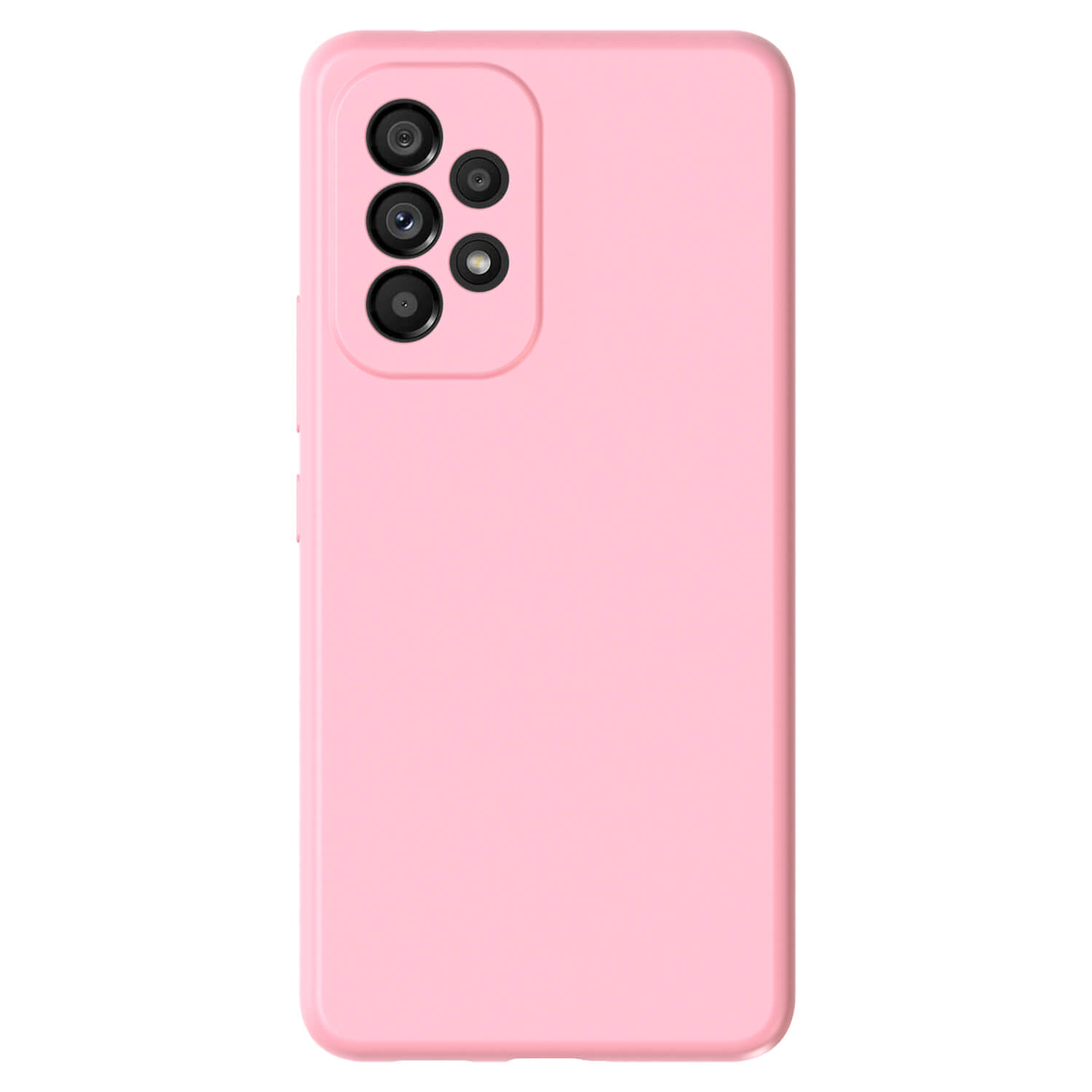 Picasee Liquid case Samsung Galaxy A53 5G A536 - Προσαρμοσμένη χάραξη - Ροζ