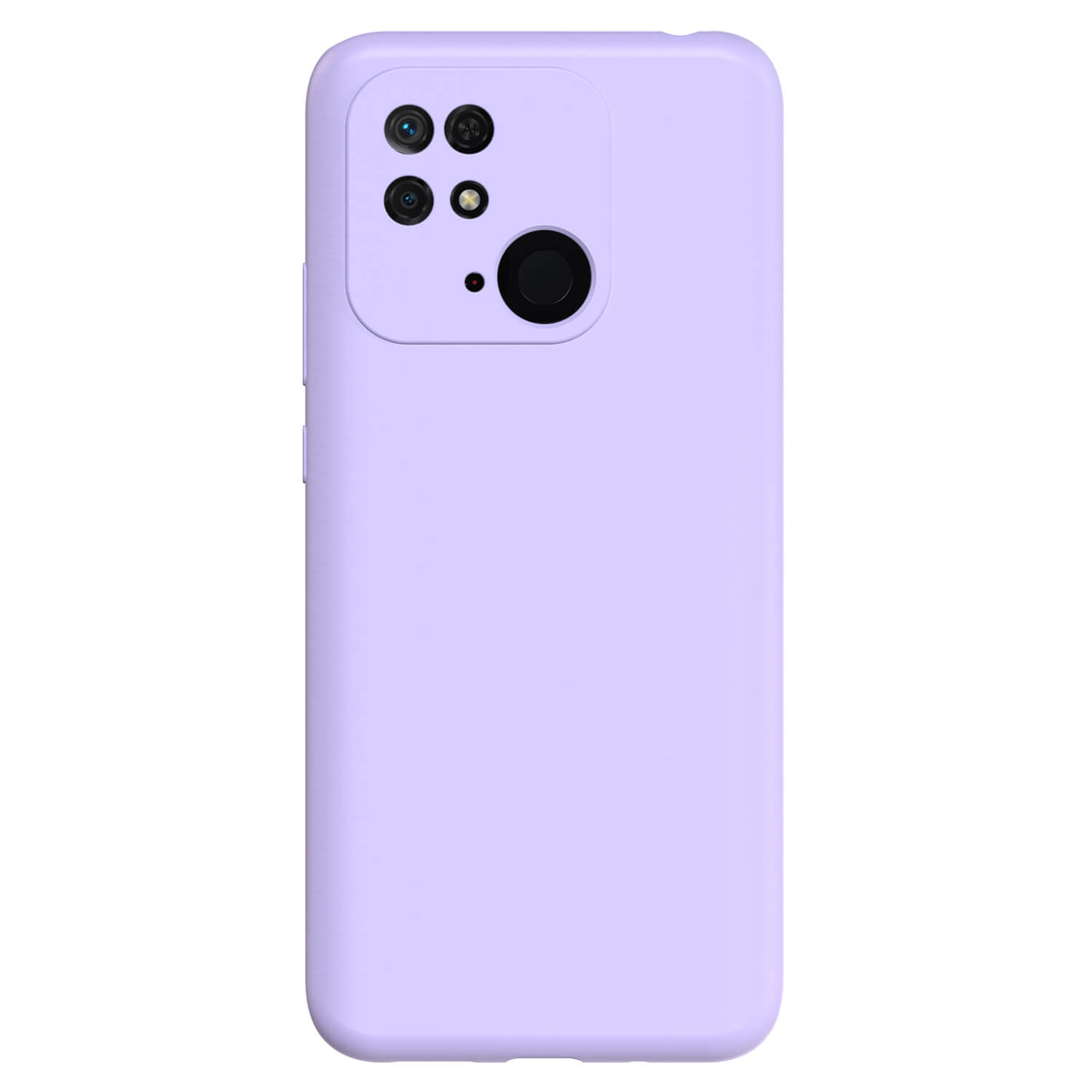 Picasee Liquid case Xiaomi Redmi 10C - Προσαρμοσμένη χάραξη - μωβ