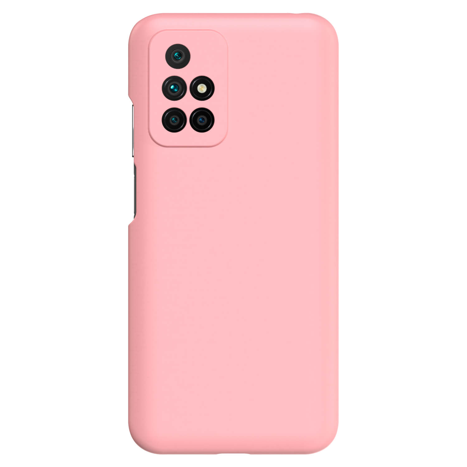 Picasee Liquid case Xiaomi Redmi 10 (2022) - Προσαρμοσμένη χάραξη - Ροζ