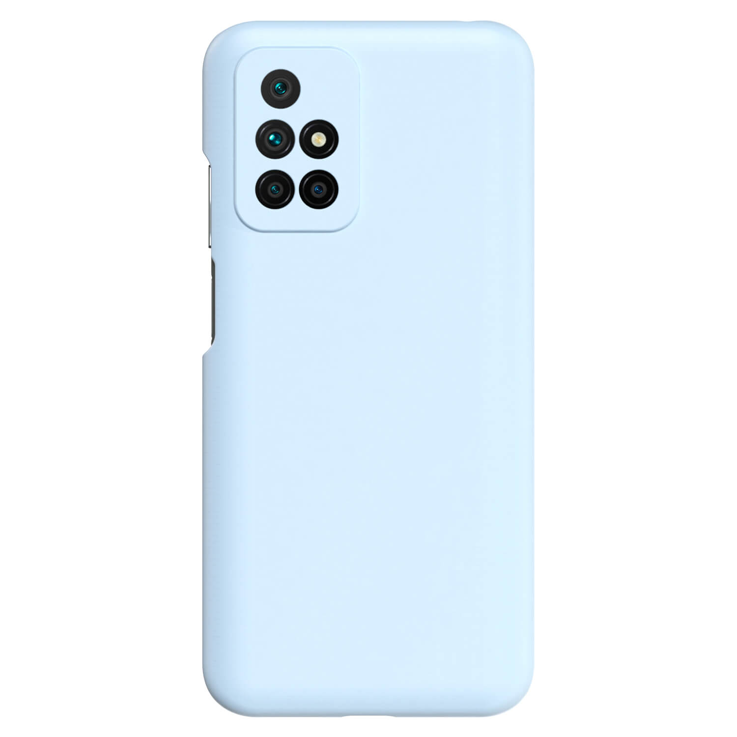 Picasee Liquid case Xiaomi Redmi 10 (2022) - Προσαρμοσμένη χάραξη - Μπλε